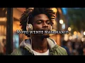 Harmonize - Aiyola (Official lyrics video)