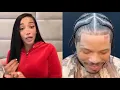 Gervonta Davis Hair Stylist Claps Back After Blaming Her For Taking Knee