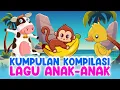 Download Lagu CICAK CICAK DI DINDING / Suara Binatang - Kucing Meong Meong - Lagu Anak Anak Balita Indonesia