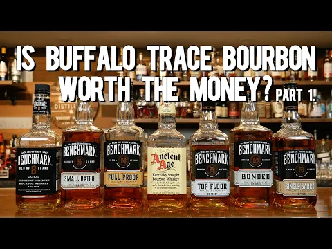 Download MP3 Is Buffalo Trace Bourbon Worth the HUNT and MONEY? Part. 1