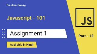 arithmetic operations assignments Javascript-101