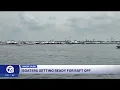 Lake St Clair Raft Off returns this weekend What boaters need to know to stay safe