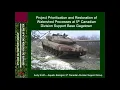 Project prioritization & restoration of watershed processes at Base Gagetown, Andy Smith (DND)