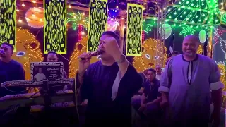 اسمع يا الاموجوع من القرايب شوفت الاحصل يازمن من القرايب مع الفنان كرم الصعيدي افراح اسكندرية  دندنها