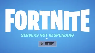 Fortnite Servers Not Responding PS4 Xbox Pc Nintendo