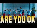 Download Lagu ARE YOU OK? TIKTOK VIRAL | Dj Redem | Dance Workout | Kingz Krew