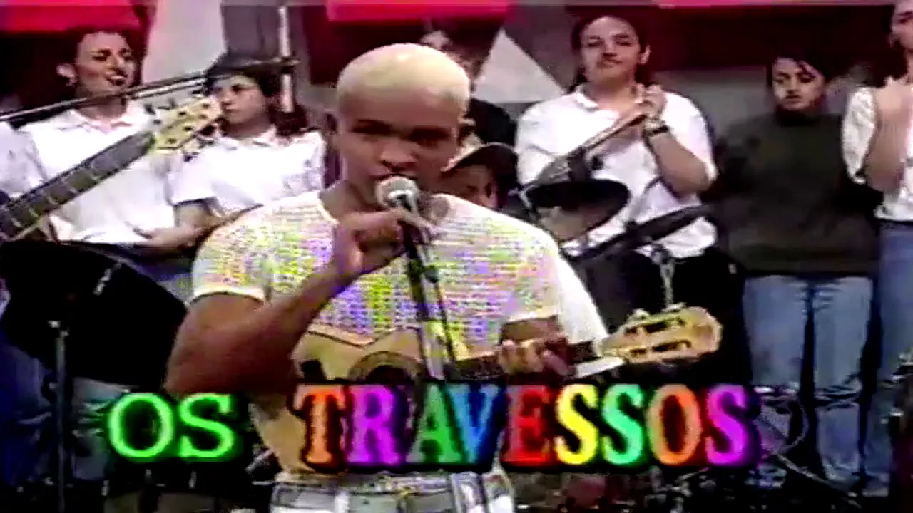 Os Travessos - Dona do meu Coração (HD)