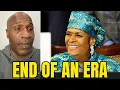 BREAKING Minister Louis Farrakhan wife Mother Khadijah Farrakhan dies at Age 90