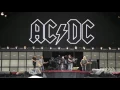 AC/DC - Dirty Deeds Done Dirt Cheap (Sound check, Sydney 2015)
