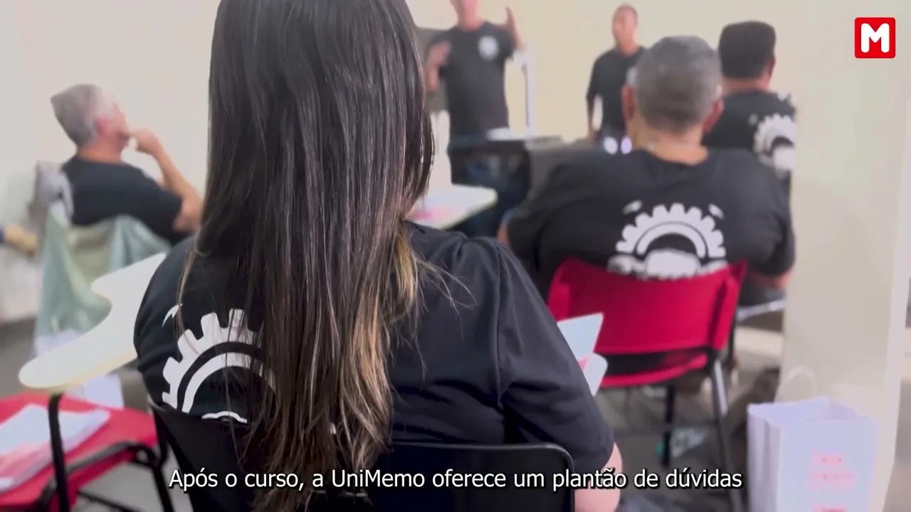 Vídeo memo