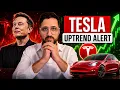 Tesla TSLA Stock Analysis Big Breakout or Major Drop Coming