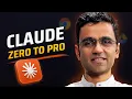 Claude Tutorial for Beginners Become a Pro in One Hour