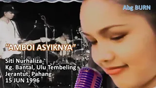 Download Amboi Asyiknya - Siti Nurhaliza (1996) MP3