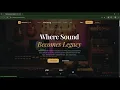 Build a Modern Recording Studio Website Using HTML CSS JavaScript Premium UI Design