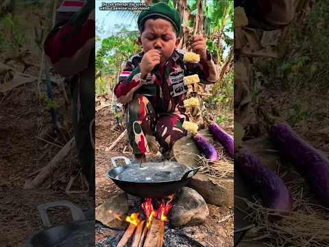 Survival Skills: SMART idea and USEFUL in Forest #camping #survival #outdoor #idea