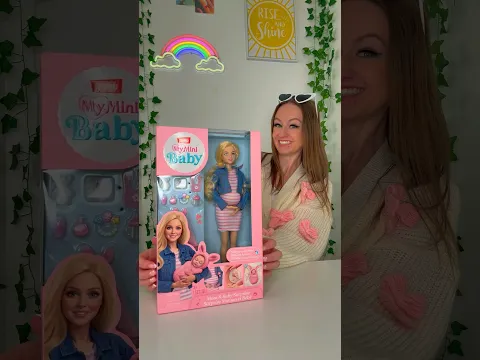 [ASMR] UNBOXING THE *VIRAL* MYSTERY MY MINI BABY...OMG!!!😱👶🏻🍼⁉️ (10+ SURPRISES MUST SEE!!🫢)