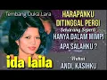 Download Lagu IDA LAILA : Harapanku Ditinggal Pergi. Semua Hanya Dalam Mimpi. Apa Salahku Wahai Sandi, Kasihku