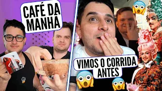 Assistimos o Corrida das Blogueiras ANTECIPADO + Rotina da Manhã