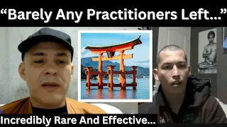 Shinto Practitioner Talks Mo Pai Nei Kung Purifying The Body Dark Reiki Truth And More