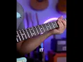 Lagu PENTATONIC PATTERN - Bm