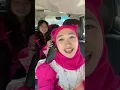Lagu RAISHA DAN KAKA INDAH LEBARAN KERUMAH SAUDARA #shorts