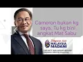 Download Lagu 660 Jebat Derhaka. Kerajaan Bangang.. Mat Sabu kenyang tidoooo