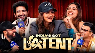 INDIA’S GOT LATENT S2 EP1 ft. Alia Bhatt, Sharvari, Ashish Solanki
