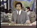 ABC World News Tonight July 10 1978 Max Robinson s Debut