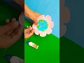 Earth day paper craft how to make beautiful flower for earth day DIY paper flower