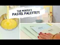 Serene Interiors Exploring The Pastel Palette With Albany Brewers Decorator Centres