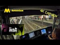 Download Lagu North Sea Jazz 2025 at Ahoy| Join Me on an Extra Shift| Metro Rotterdam |  4K Cabview