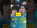 F4 TRANSFORMATION IN 22 YEARS!! #jerryyan #viczhou #vannesswu #ximen #f4 #meteorgarden