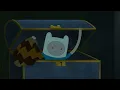 Adventure Time Fionna and Cake Season 2 Fionna and Finn having a heart to heart