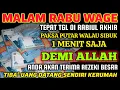 Download Lagu 🔴ALHAMDULILLAH🤲 BARU PUTAR SEBENTAR UANG BENAR2 DATANG SENDIRI KERUMAH, DOA KEKAYAAN PALING MUSTAJAB
