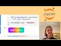 Anywidget Tutorial - Setup and first button widget in 2 minutes