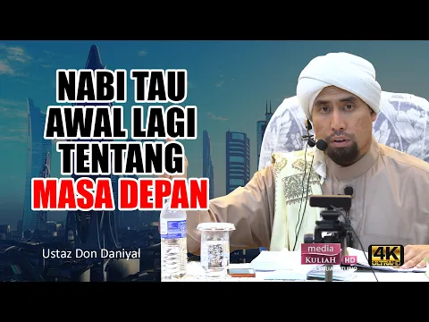 Ustaz Don Daniyal Benda melibatkan HUKUM jangan buat PALATAU