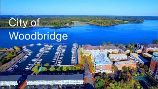 City of Woodbridge VA HOBBY DRONE