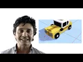 3D Pixel Art for non artist Crossy Road Modeling Unity 3D - learn Unity