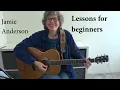 100 lessons for beginning guitarists