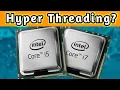 What is Hyper threading How Does It Work Hyper threading