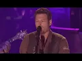 Blake Shelton - Footloose (10.11.2011)(Dancing With The Stars HD)