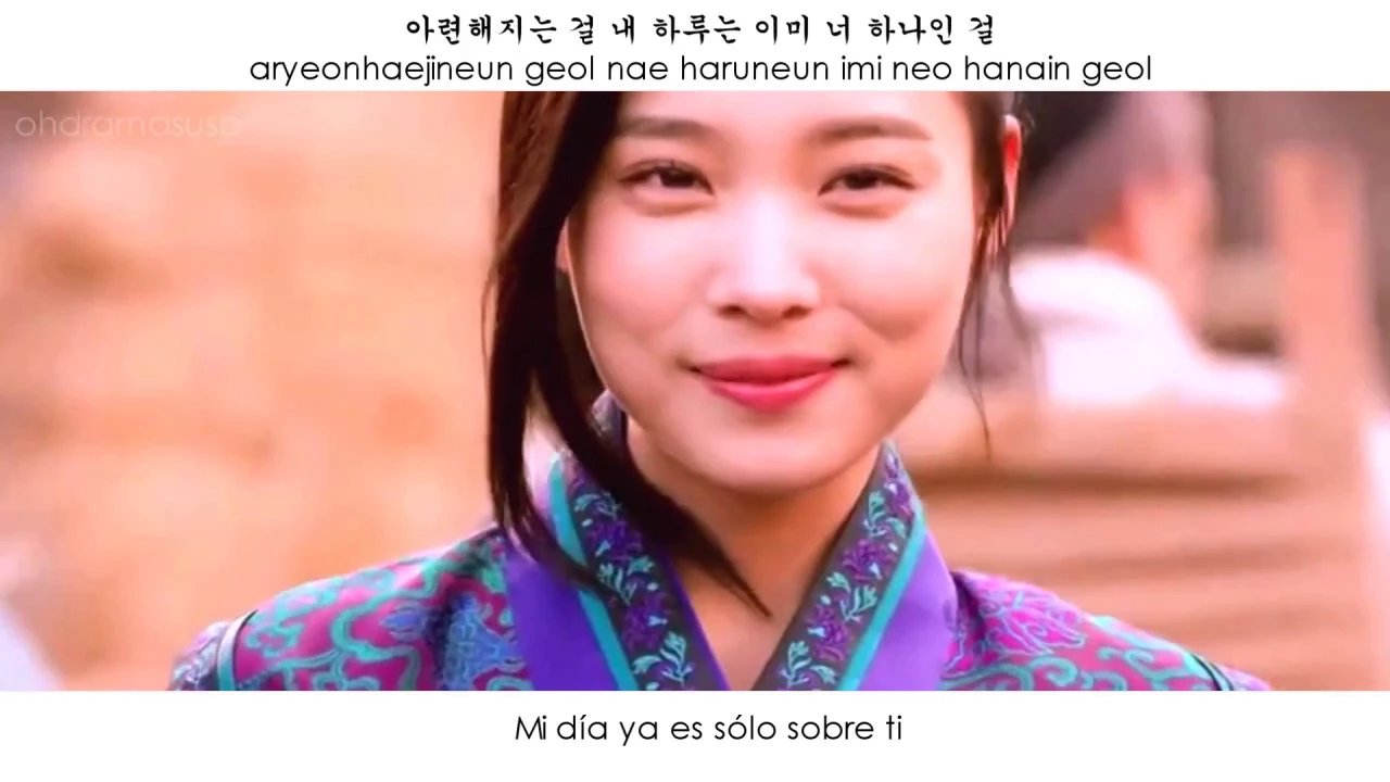 Bolbbalgan4 - You and Me From The Start (Sub Español | Rom | Han) Ruler: Master of the Mask OST