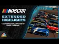 Lagu NASCAR Cup Series 2025: Phoenix championship race | EXTENDED HIGHLIGHTS | Motorsports on NBC