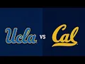 UCLA VS CAL