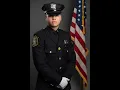 Funeral Service for Det Joseph Azcona