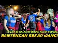 Lagu KACAU!! HATI GALAU MEMBUAT CEWEK BANTENGAN SEKAR WANGI BERUJUNG KALAP TAK TERKENDALI SERANG PENONTON