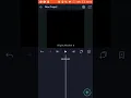how to import an audio on alight motion!