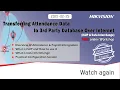 Hikvision ISUP Protocol Data Interchange - Sri Lanka English Training