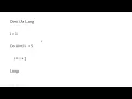 Looping Through Data in Exceel VBA