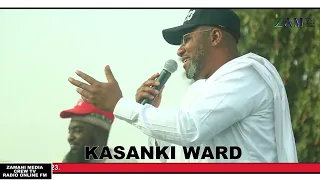cikekken video yakin neman zaben sanata ahmed babba kaita a karamar hukumar mashi yau jumaah 